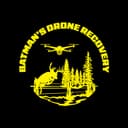 Batman's Drone Recovery logo